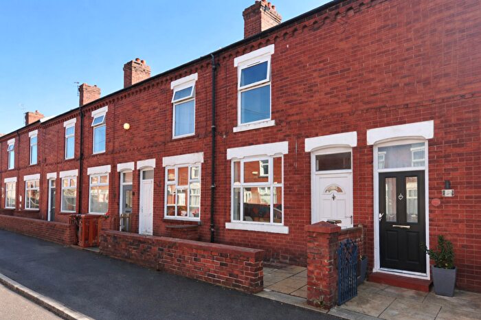 2 Bedroom Terraced House For Sale In Vienna Road, Stockport, SK3