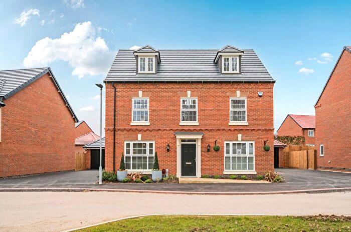 5 Bedroom Detached House For Sale In Biddenham Park, Bromham Road, MK40