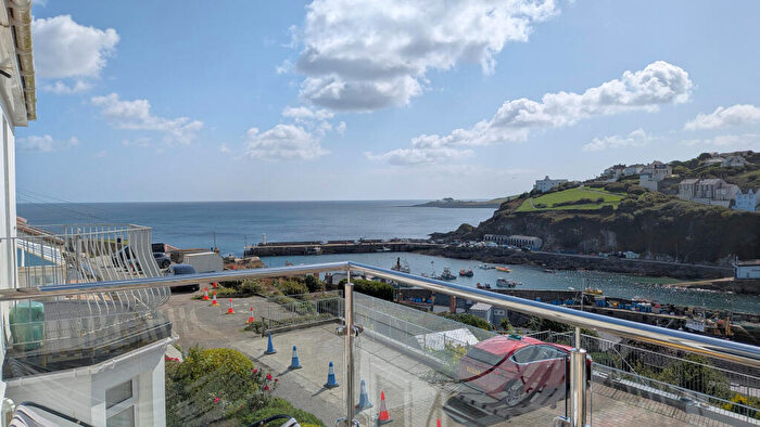 2 Bedroom Cottage For Sale In Battery Terrace, Mevagissey, Cornwall, PL26