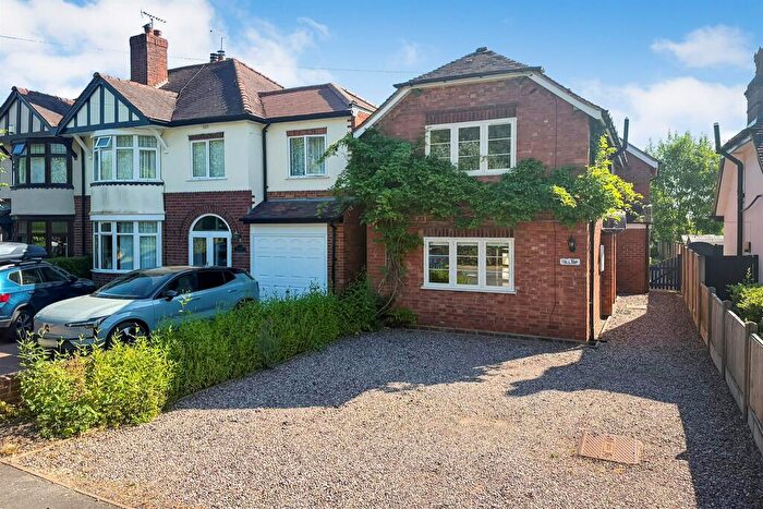 3 Bedroom Detached House For Sale In Coven Road, Brewood, Stafford, ST19
