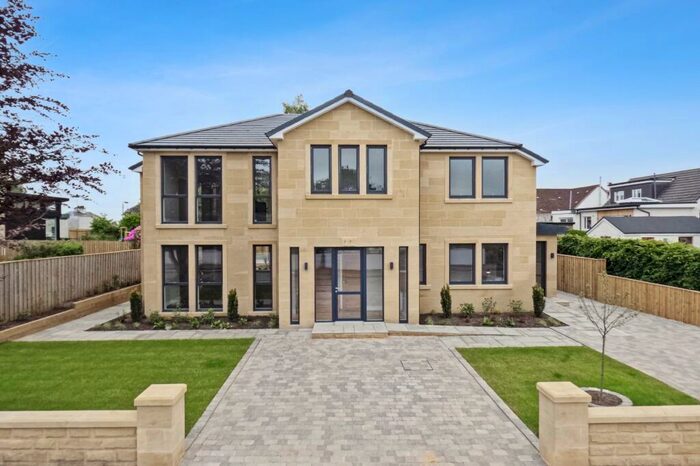 3 Bedroom Apartment For Sale In Grace Gardens, Balfleurs Street, Milngavie, East Dunbartonshire, G62