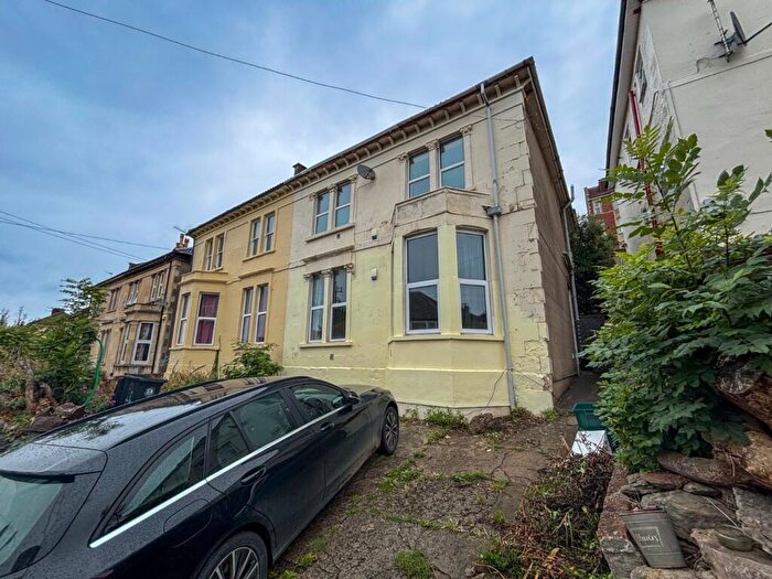 2 Bedroom Apartment To Rent In Cromwell Road, St. Andrews, Bristol, BS6
