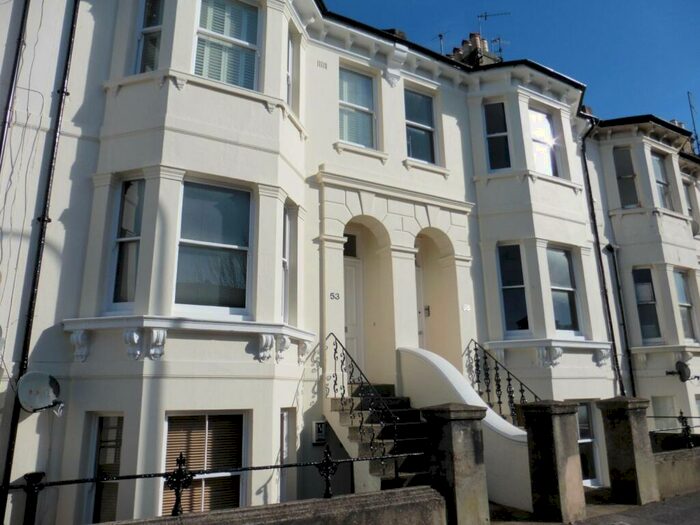 1 Bedroom Flat To Rent In Blatchington Road, Hove, BN3