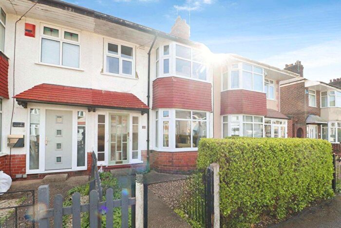 3 Bedroom Terraced House For Sale In Colville Avenue, Anlaby Common, HU4