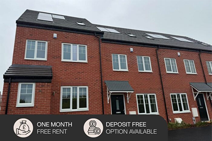 4 Bedroom Semi Detached House To Rent In Bennerly View, Nottingham, NG16