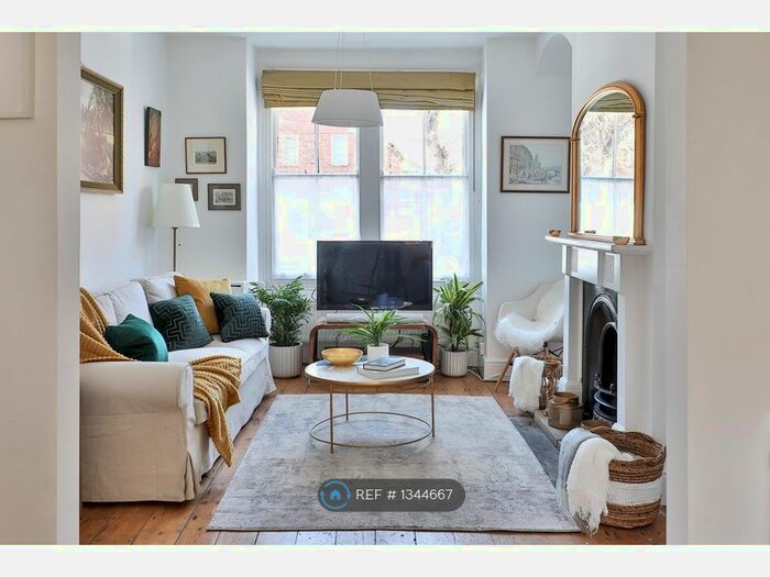 3 Bedroom Terraced House To Rent In Abbey Road, Oxford, OX2