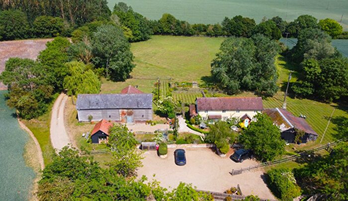 6 Bedroom Detached House For Sale In Creeting St. Mary, Ipswich, Suffolk, IP6