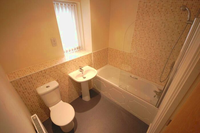 2 Bedroom Apartment To Rent In Whytehall Court, Tamworth Road, Long Eaton, Nottingham, NG10