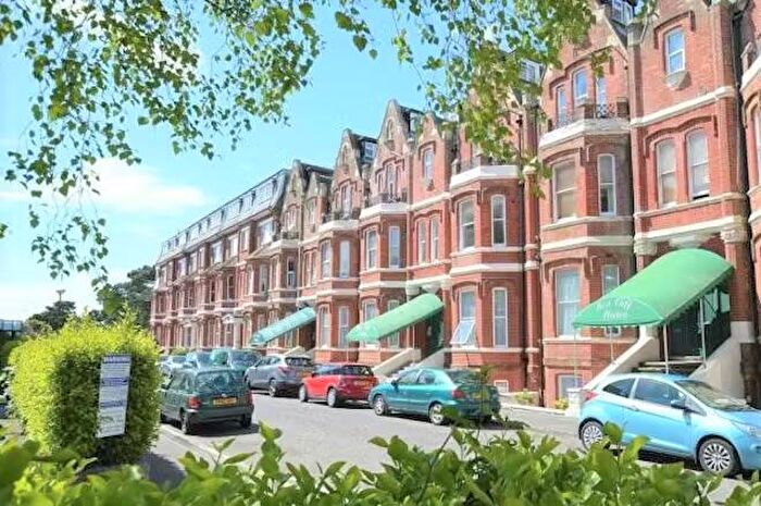 1 Bedroom Apartment To Rent In Durley Gardens, West Cliff ., BH2