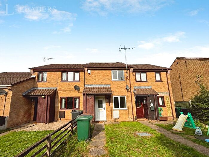 2 Bedroom Property To Rent In Eggesford Road, Stenson Fields, Derby, DE24