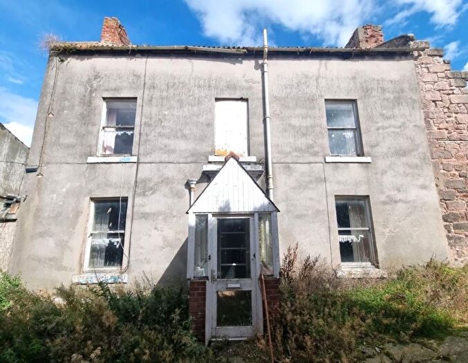 4 Bedroom Terraced House For Sale In (C) Church Street, Berwick-Upon-Tweed, TD15