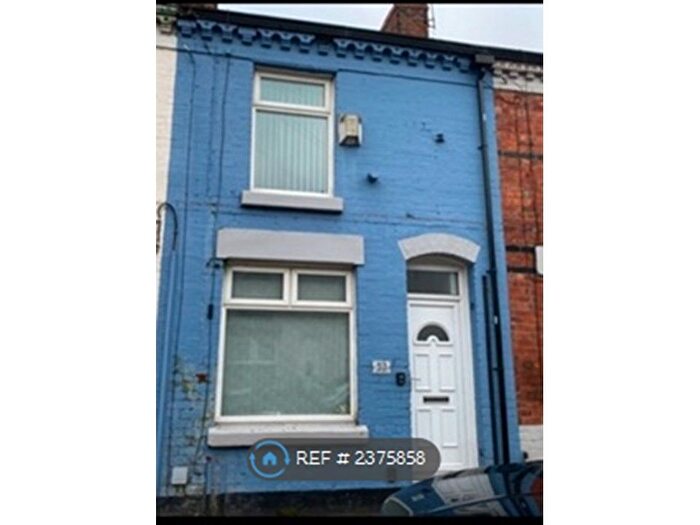 2 Bedroom Terraced House To Rent In Morecambe Street, Liverpool, L6