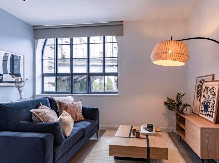 1 Bedroom Apartment To Rent In Derbyshire St, London, E2