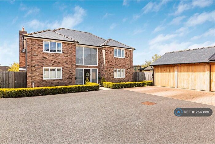 5 Bedroom Detached House To Rent In Barton Close, Witchford, Ely, CB6