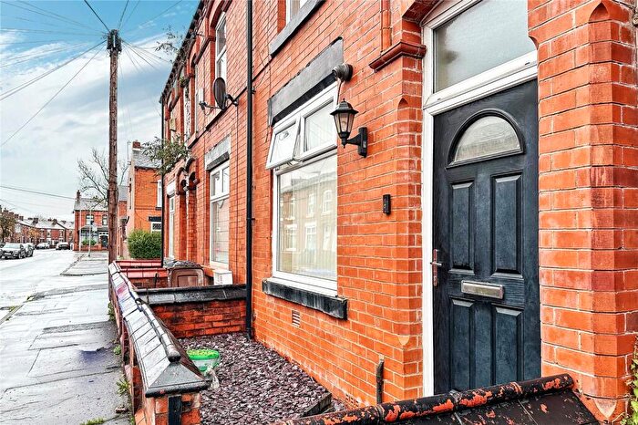 2 Bedroom Terraced House For Sale In Loring Street, Newton Heath, Manchester, Greater Manchester, M40
