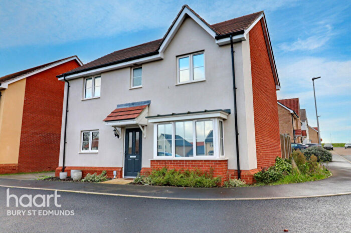 4 Bedroom Detached House For Sale In New Breck Road, Elmswell, IP30