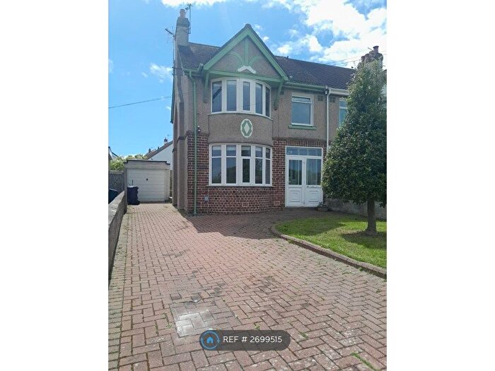3 Bedroom Semi-Detached House To Rent In Bryn Lupus Road, Llandudno, LL30
