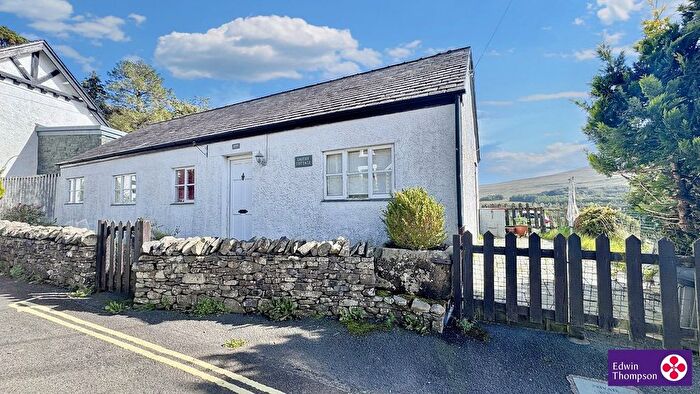 3 Bedroom Property For Sale In Smithy Cottage, Threlkeld, Keswick, CA12
