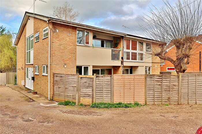 2 Bedroom Maisonette For Sale In St. John's Court, Brookwood, Woking, Surrey, GU24