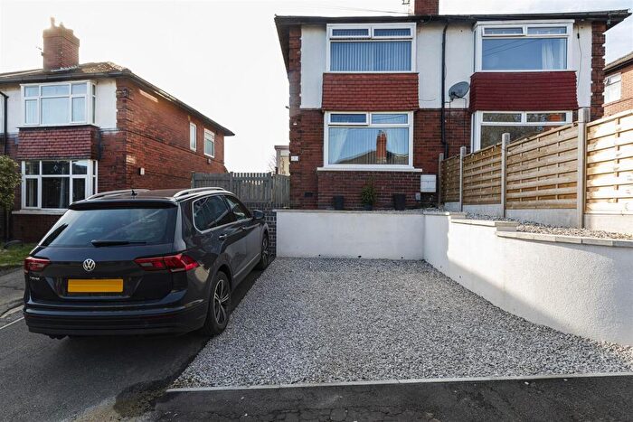 2 Bedroom Semi Detached House For Sale In Charles Avenue, Oakes, Huddersfield, HD3