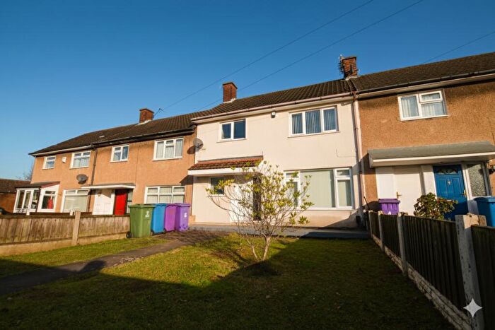3 Bedroom Terraced House For Sale In Lyndene Road, Liverpool, L25