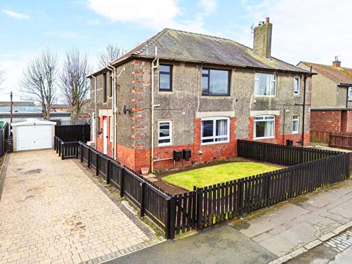 1 Bedroom Flat For Sale In Stewart Road, Ayr, KA8