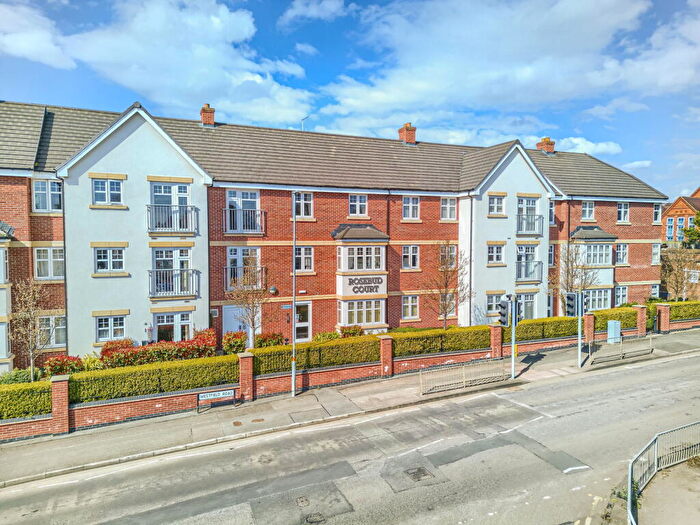 2 Bedroom Apartment For Sale In Rosebud Court, Westfield Road, Wellingborough, NN8