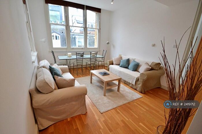 1 Bedroom Flat To Rent In Cathedral Court, London, EC4V