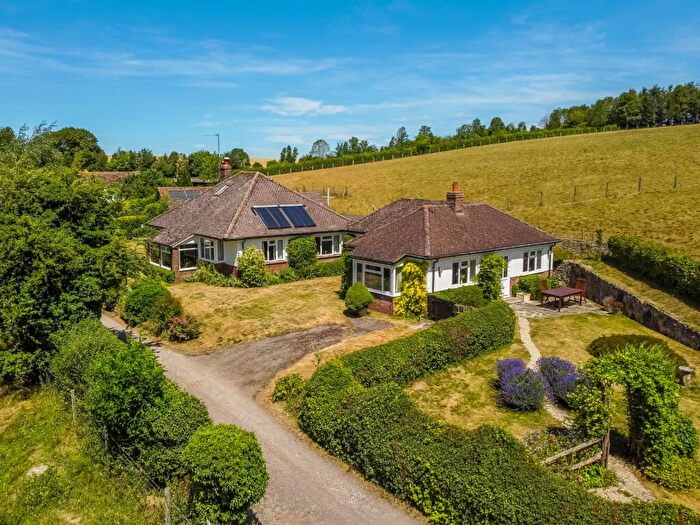 6 Bedroom Bungalow For Sale In Orcheston, Salisbury, Wiltshire, SP3