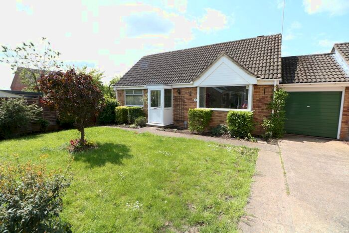 2 Bedroom Detached Bungalow To Rent In Fisher Road, Diss, IP22