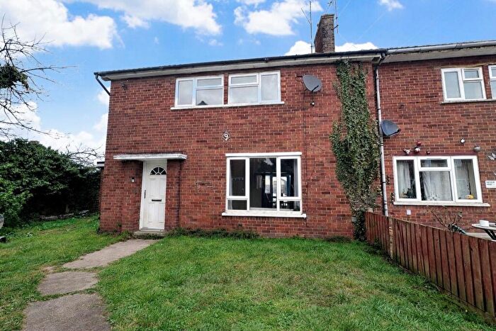 4 Bedroom End Of Terrace House To Rent In Hawthorne Avenue, Wisbech, PE13