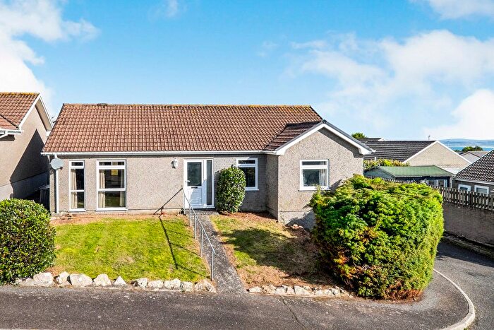3 Bedroom Bungalow For Sale In Polwithen Drive, Carbis Bay, St. Ives, Cornwall, TR26