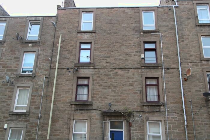 1 Bedroom Flat To Rent In Peddie Street, Dundee, DD1