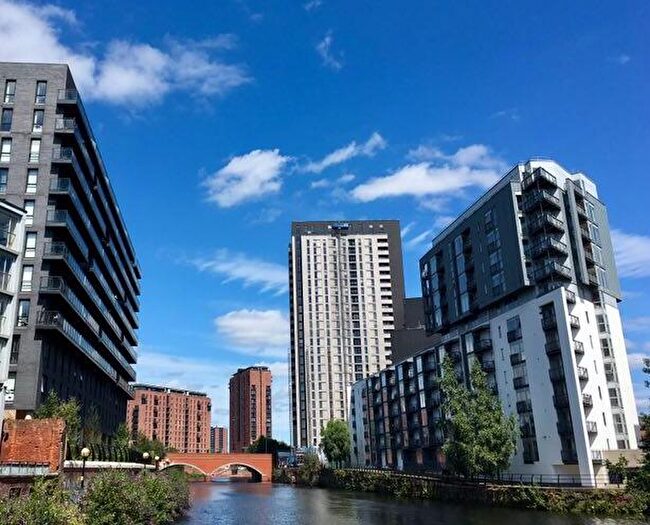 3 Bedroom Apartment To Rent In One Regent, Regent Road, Manchester, M3