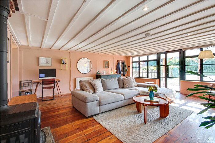 4 Bedroom Semi-Detached House For Sale In High Street, Flimwell, Wadhurst, East Sussex, TN5