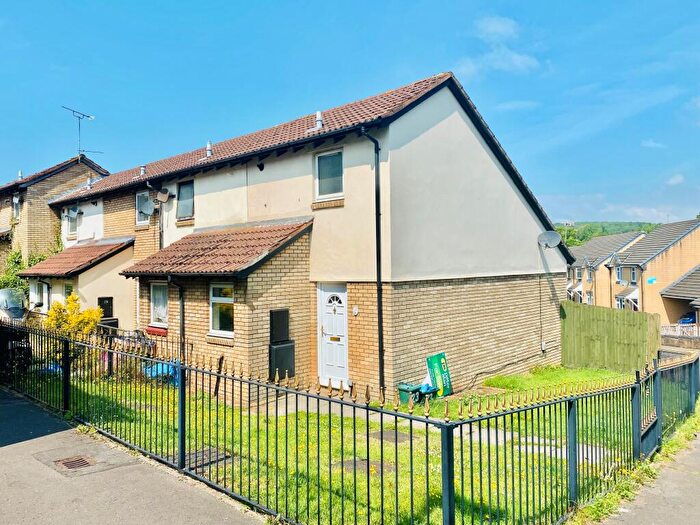 1 Bedroom House To Rent In Glenbrook Drive, Barry, CF63