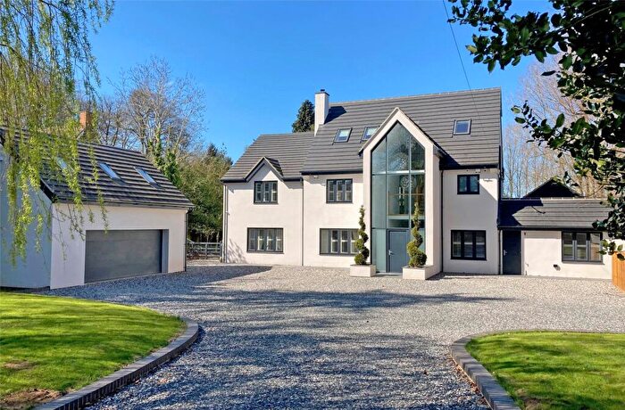 5 Bedroom Detached House For Sale In Vyse Road, Boughton, Northampton, Northamptonshire, NN2