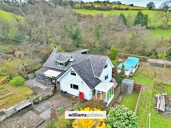 4 Bedroom Detached House For Sale In Groes, Denbigh, LL16