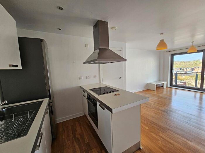 1 Bedroom Apartment To Rent In Scotland Street, Sheffield, South Yorkshire, S3