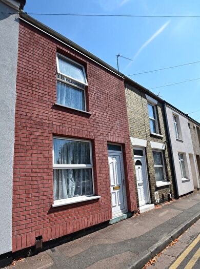 2 Bedroom Terraced House To Rent In Clarence Road, New England, Peterborough, PE1