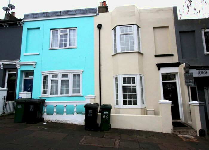 3 Bedroom Terraced House To Rent In Elm Grove, Brighton, BN2