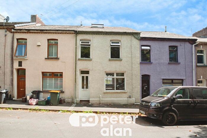 3 Bedroom Terraced House For Sale In Power Street, Newport, NP20