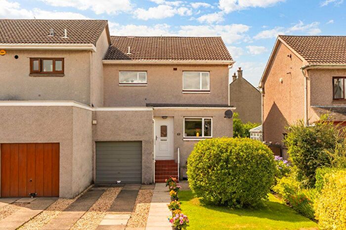 3 Bedroom Semi-Detached Villa For Sale In Bonaly Drive, Edinburgh, EH13