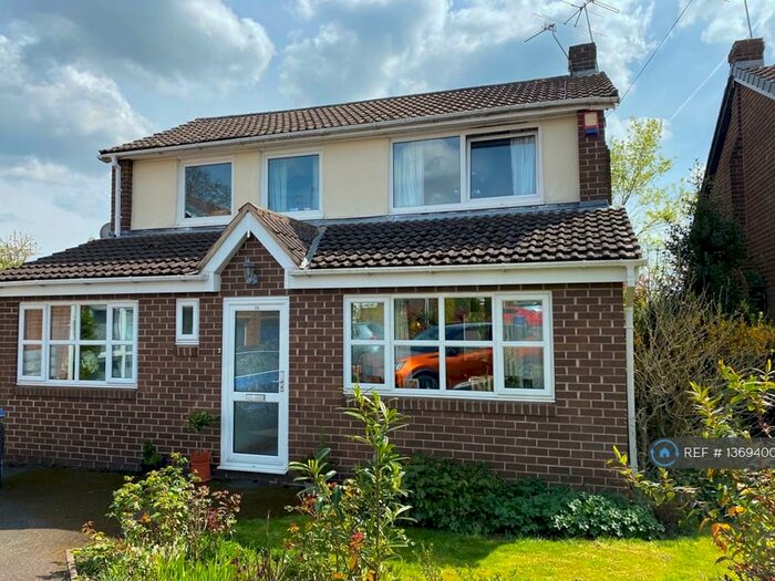 5 Bedroom Detached House To Rent In Chestnut Grove, Doncaster, DN5