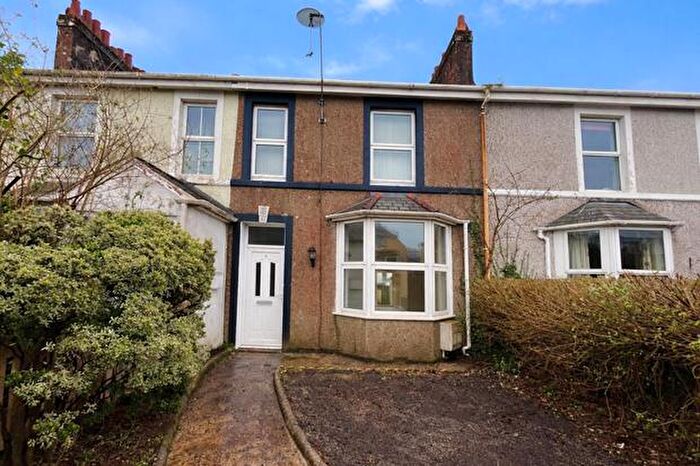 4 Bedroom Terraced House To Rent In Belgrave Terrace, Liskeard, PL14
