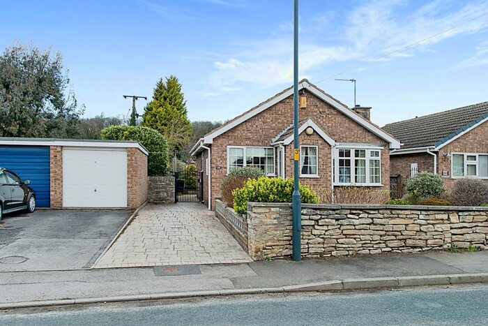 2 Bedroom Detached Bungalow For Sale In Sutton Lane, Sutton, Knottingley, WF11