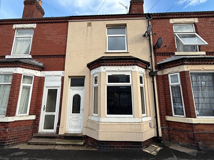 2 Bedroom Property To Rent In Albany Road, Hexthorpe, Doncaster, DN4