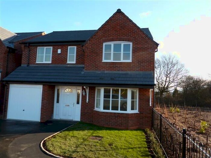 4 Bedroom Semi-Detached House To Rent In Orwell Road, Hilton, Derby, Derbyshire, DE65