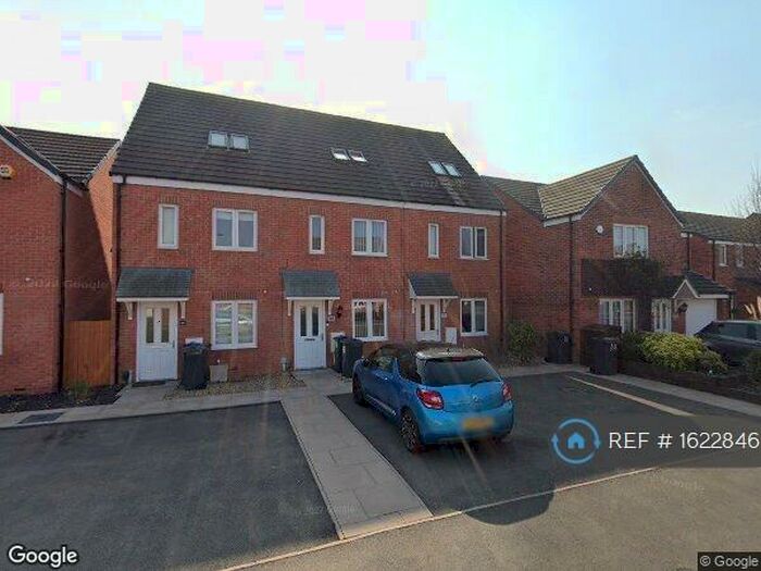 3 Bedroom Semi-Detached House To Rent In Culey Green Way, Yardley, Birmingham, B26