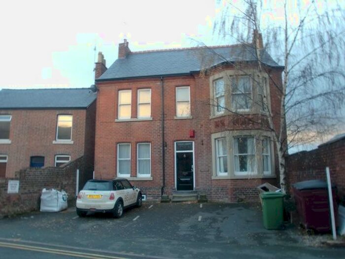 1 Bedroom Flat To Rent In St Davids House, Wrexham, LL13